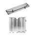 Car Windshield Sunshade – Silver